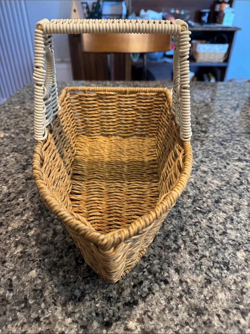 🐟Boat Basket NWT